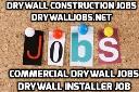 drywall jobs logo
